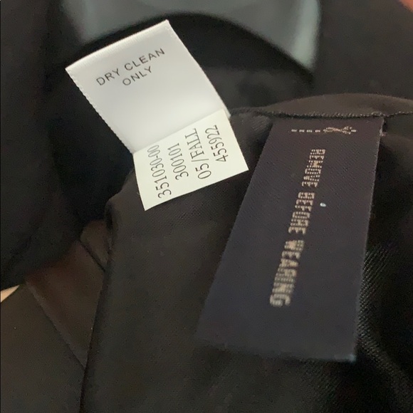 Womens Banana Republic wool coat - Picture 7 of 9